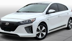 2019 Hyundai Ioniq Plug-In Hybrid Base