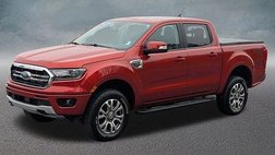 2023 Ford Ranger Lariat