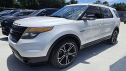 2015 Ford Explorer Sport
