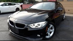 2015 BMW 4 Series 428i xDrive Gran Coupe