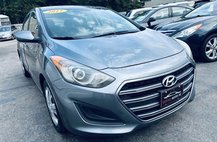 2017 Hyundai Elantra GT Base