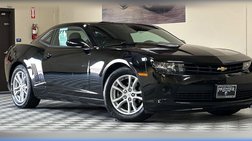 2015 Chevrolet Camaro LT