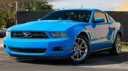 2011 Ford Mustang Premium