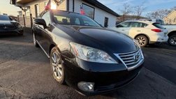 2012 Lexus ES 350 Base