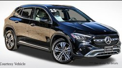 2025 Mercedes-Benz GLA-Class GLA 250 4MATIC