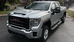 2023 GMC Sierra 2500HD Pro