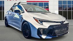 2025 Toyota GR Corolla Premium