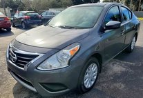 2019 Nissan Versa S Plus