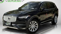 2017 Volvo XC90 T6 Inscription