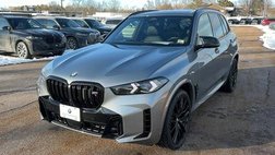 2024 BMW X5 M60i