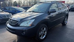 2006 Lexus RX 400H Base
