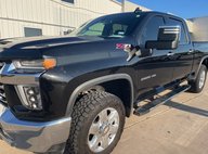 2022 Chevrolet Silverado 2500HD LTZ