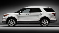 2013 Ford Explorer XLT