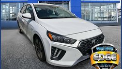 2020 Hyundai Ioniq Hybrid SEL