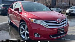 2015 Toyota Venza XLE