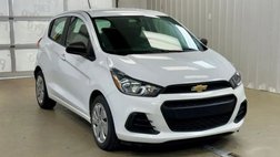 2018 Chevrolet Spark LS CVT