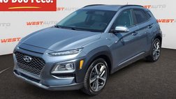 2018 Hyundai Kona Limited