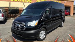 2019 Ford Transit 350 XL