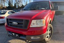 2004 Ford F-150 FX4
