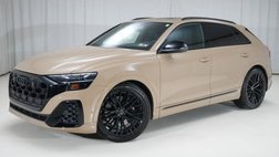 2024 Audi SQ8 4.0T quattro Premium Plus