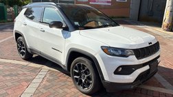2023 Jeep Compass Altitude