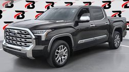 2024 Toyota Tundra 1794 Edition HV