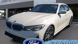 2020 BMW 3 Series 330i