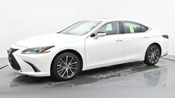 2025 Lexus ES 350 350