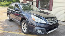 2013 Subaru Outback 2.5i Limited