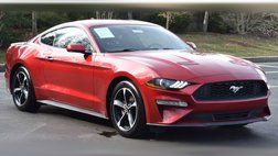 2020 Ford Mustang EcoBoost