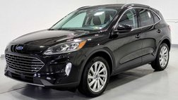 2021 Ford Escape Titanium