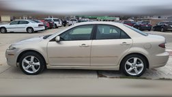 2007 Mazda MAZDA6 i Sport