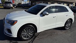 2022 Audi Q3 quattro Premium 40 TFSI