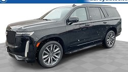 2021 Cadillac Escalade Sport