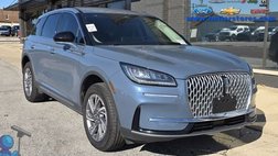 2024 Lincoln Corsair Premiere