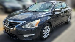 2015 Nissan Altima 2.5 SV