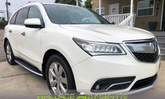 2016 Acura MDX SH-AWD w/Advance