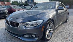 2017 BMW 4 Series 430i Gran Coupe