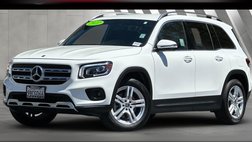 2022 Mercedes-Benz GLB GLB 250