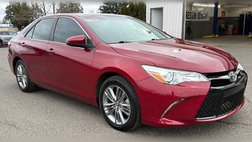 2017 Toyota Camry XSE