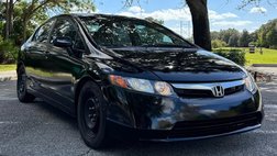 2007 Honda Civic LX