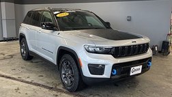 2024 Jeep Grand Cherokee Trailhawk 4xe