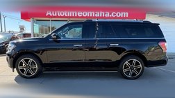 2021 Ford Expedition MAX Limited