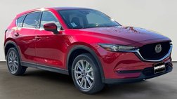 2021 Mazda CX-5 Grand Touring Reserve