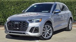 2022 Audi SQ5 3.0T quattro Premium