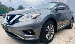2015 Nissan Murano SL
