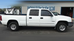 2004 Chevrolet Silverado 2500 LT