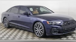 2023 Audi A8 quattro 55 TFSI