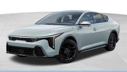 2025 Kia K4 GT-Line Turbo