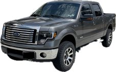 2011 Ford F-150 XLT